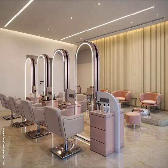 Premium Salon